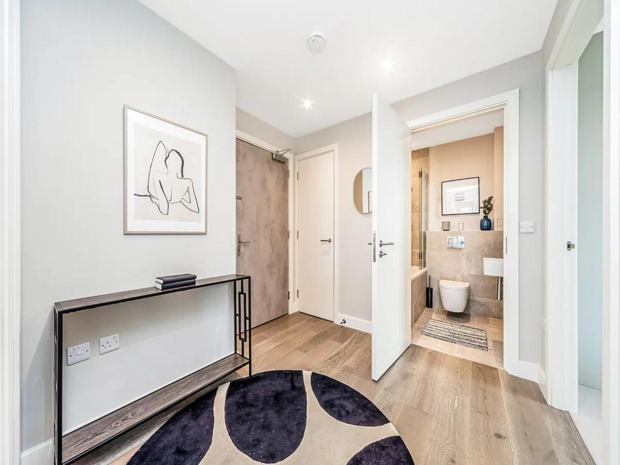 Pass The Keys Penthouse Oasis In Trendy Fulham Apartment London Exterior photo