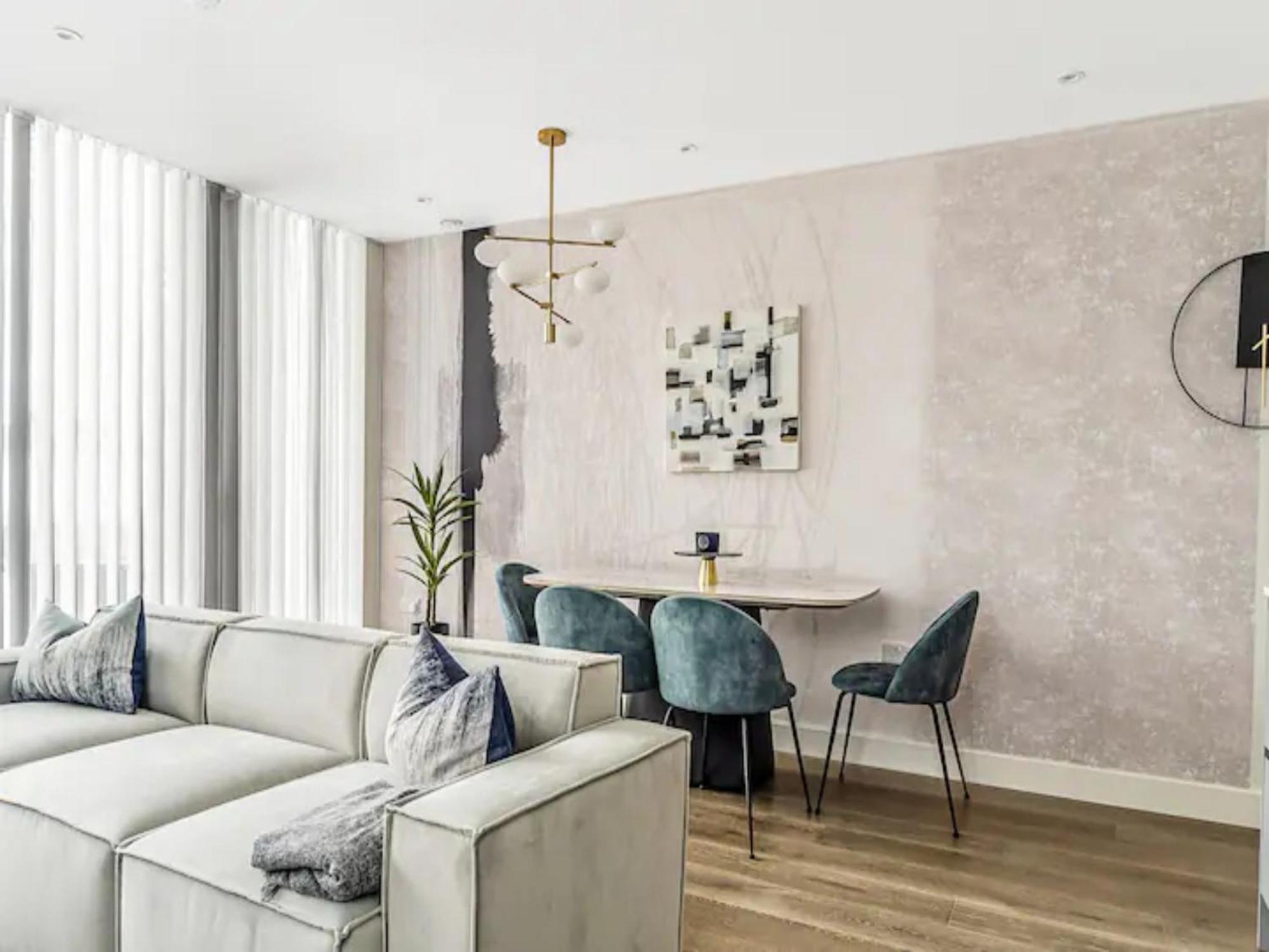 Pass The Keys Penthouse Oasis In Trendy Fulham Apartment London Exterior photo